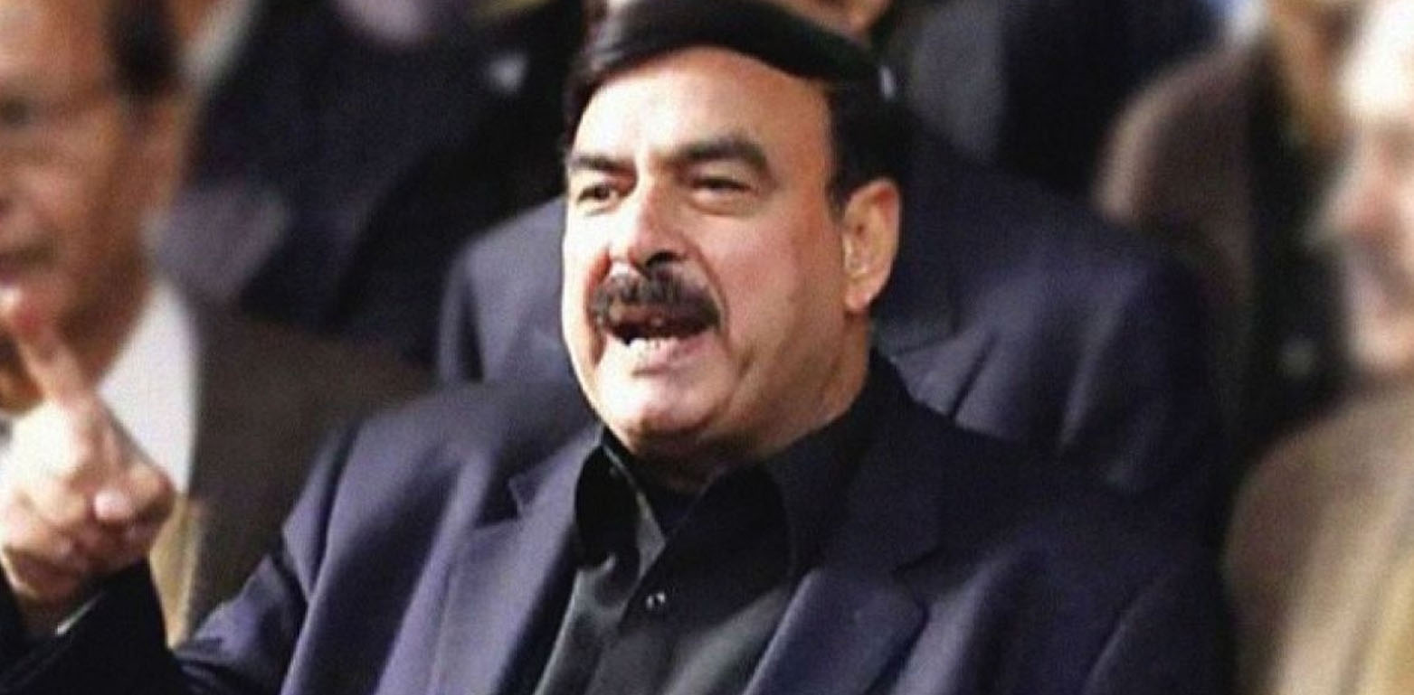 پاکستان کی سلامتی ہمیں جان سے زیادہ عزیز ہے، شیخ رشید