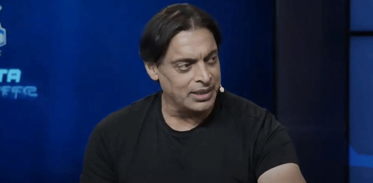 شعیب اختر