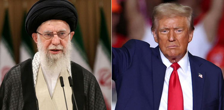 ’ایران پر اسرائیلی حملہ منسوخ نہیں کیا بلکہ…‘ صدر ٹرمپ کا نیو یارک ٹائمز کی رپورٹ پر ردعمل