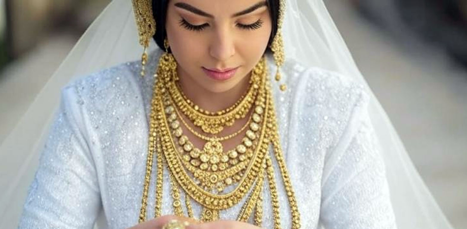 ترک دلہن نے کروڑوں مالیت کا سونا اہل غزہ کیلئے عطیہ کردیا