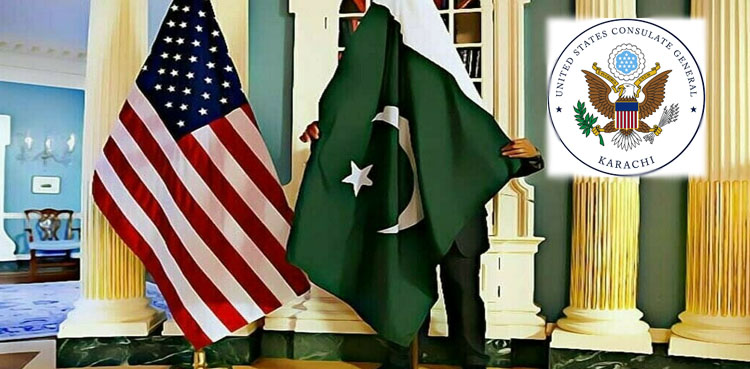 ایرک میئر نے معدنی تعاون کو فروغ دینے کیلئے پاکستان کا دورہ کیا، امریکی سفارتخانہ