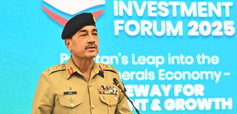 بین الاقوامی اداروں کو خوش آمدید، پاکستان عالمی معدنی معیشت میں رہنما کے طور پر ابھرنے کو تیار ہے، آرمی چیف