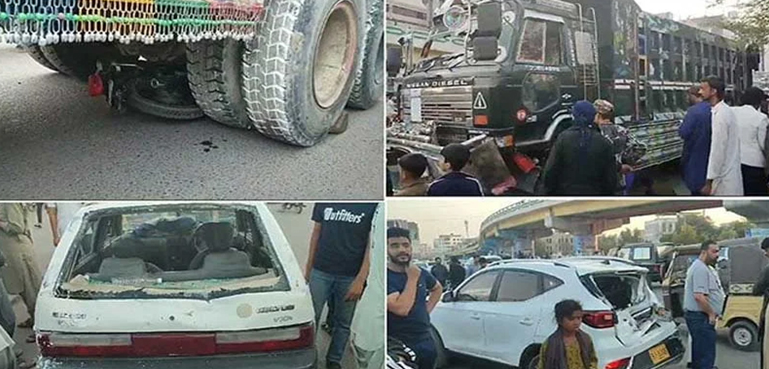 کراچی میں بڑھتے حادثات، ٹریفک پولیس نے بڑا قدم اٹھا لیا