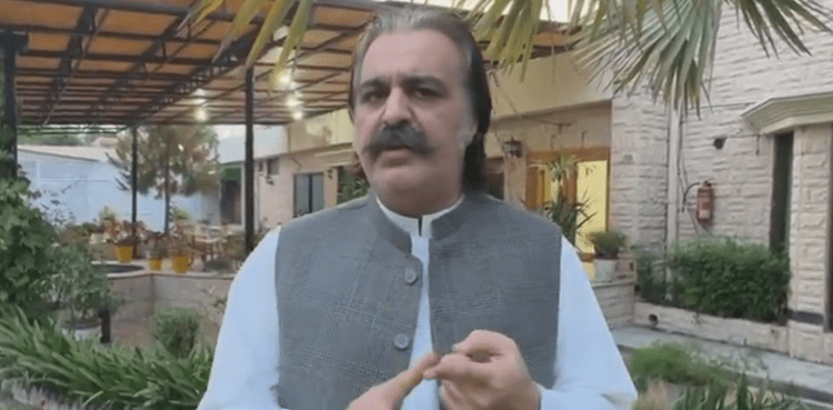 بانی پی ٹی آئی کی زندگی کو اڈیالہ میں شدید خطرہ ہے، علی امین گنڈا پور