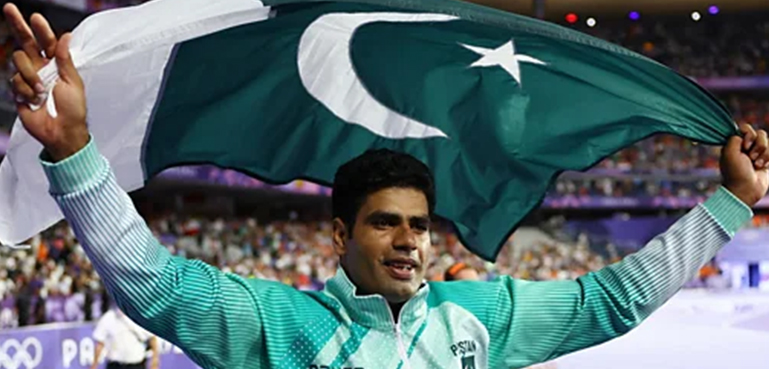 ارشد ندیم نے بھارت جانے سے معذرت کر لی