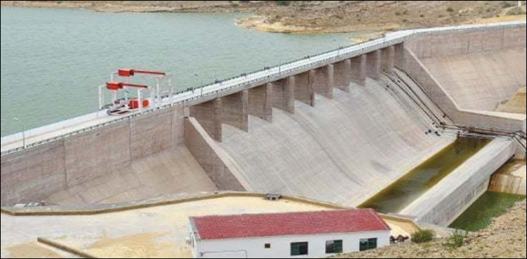 بلوچستان میں زیر تعمیر 23 میں سے 18 ڈیموں کی تعمیر میں تاخیر کا انکشاف