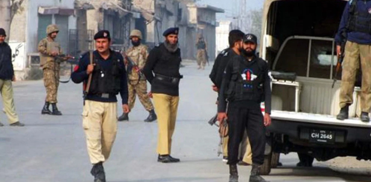 بنوں میں پولیس پوسٹ پر دہشت گردوں کا بڑا حملہ ناکام بنا دیا گیا