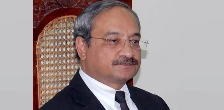 جسٹس علی باقر نجفی
