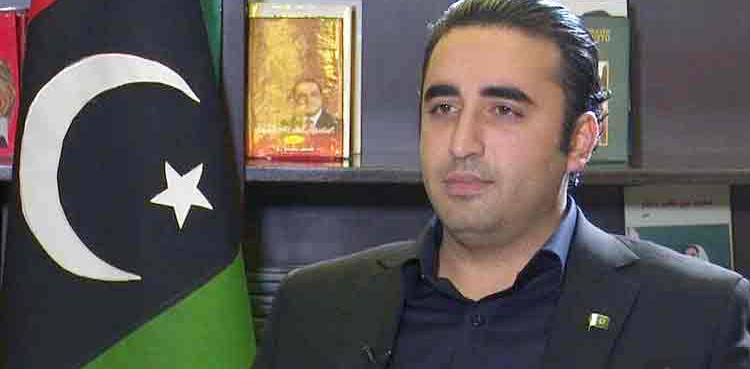 بھارت اس وقت جذباتی ہے لیکن پاکستان تحمل سے کام لے رہا ہے: بلاول بھٹو
