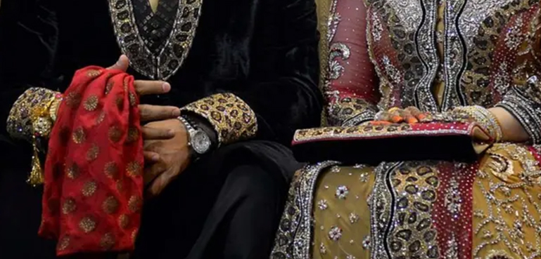 رخصتی کے بعد سسرال جاتے ہوئے دلہن کا اغوا، دولہا کی پٹائی