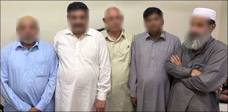 اربوں روپے کی جعلی الاٹمنٹس، سی ڈی اے کے 5 افسران گرفتار