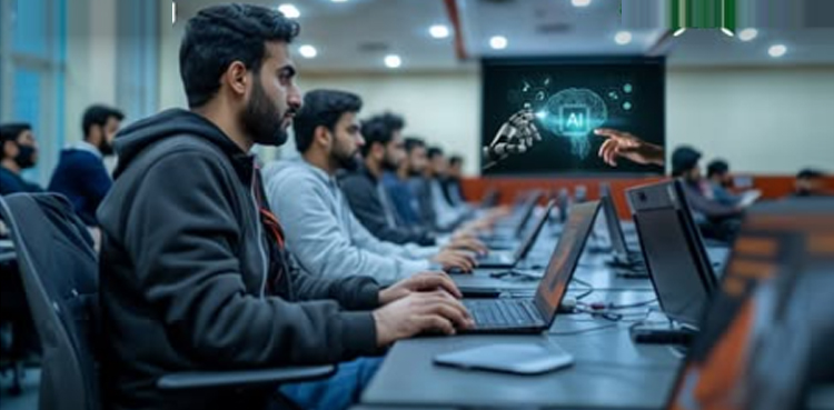 چینی کمپنی کا پاکستانی نوجوانوں  کے لیے بڑا اعلان