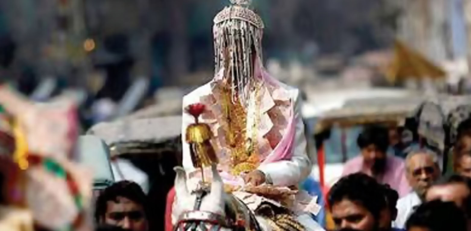 بھارت میں شرمناک واقعہ: دلت دولہے کو مندر جانے سے روک دیا گیا