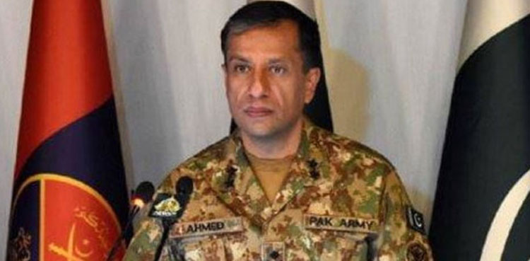 بھارت نے پہلگام واقعے کے شواہد فراہم نہیں کیے، ڈی جی آئی ایس پی آر کی سی این این سے گفتگو