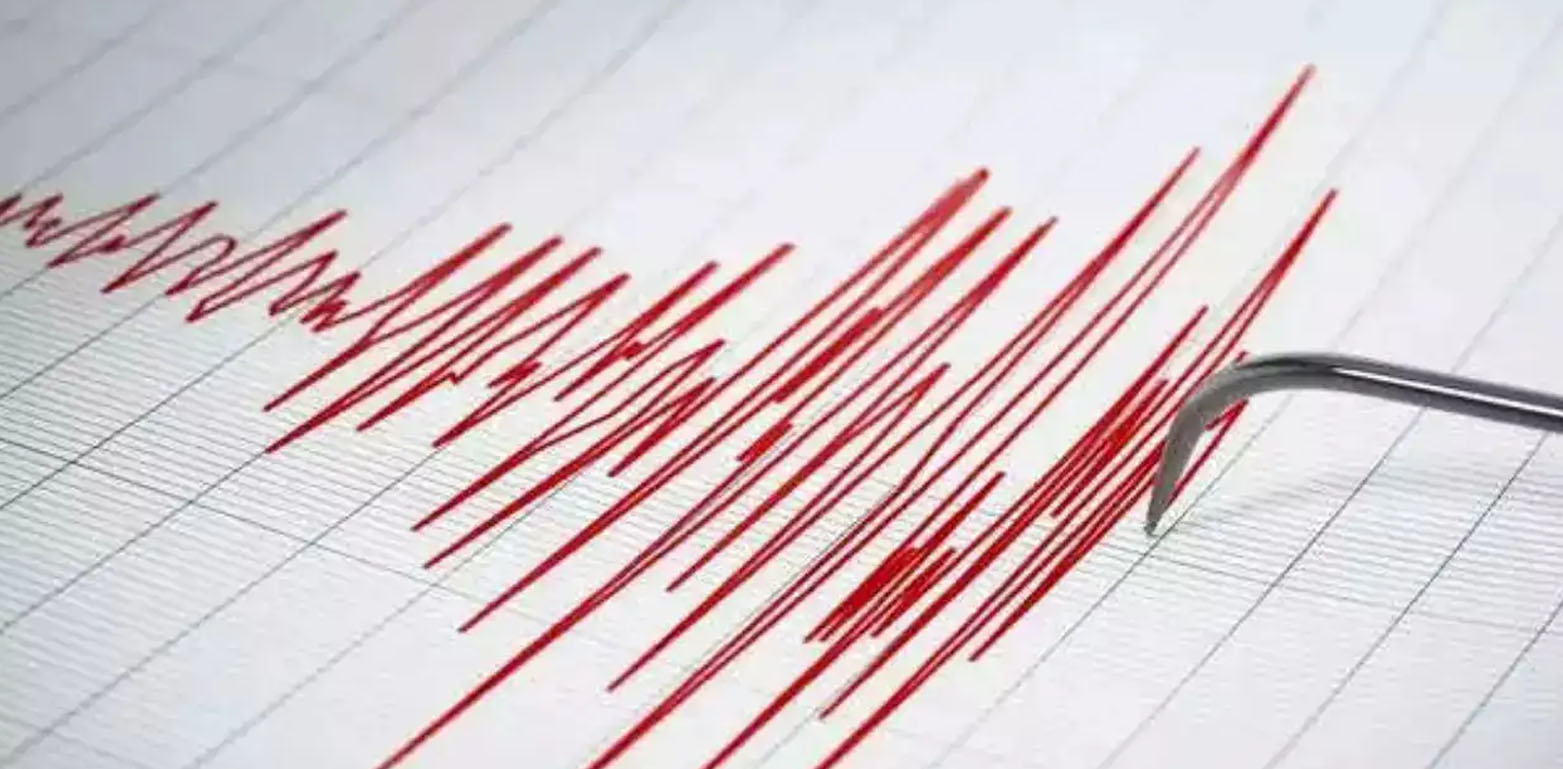 جاپان کے ساحلی علاقے میں 6.1 شدت کا زلزلہ آ گیا