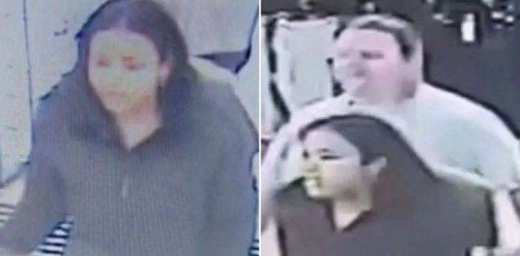 14 سالہ لڑکی کو فرش پر گھسیٹنے اور سر پر لات مارنے والے ملزمان کی فوٹیج سامنے آگئی