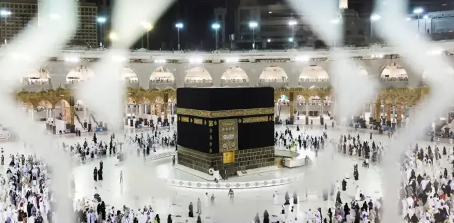 مکہ مکرمہ میں عازمین حج کی رہائشی عمارتوں کے لیے پرمٹ جاری