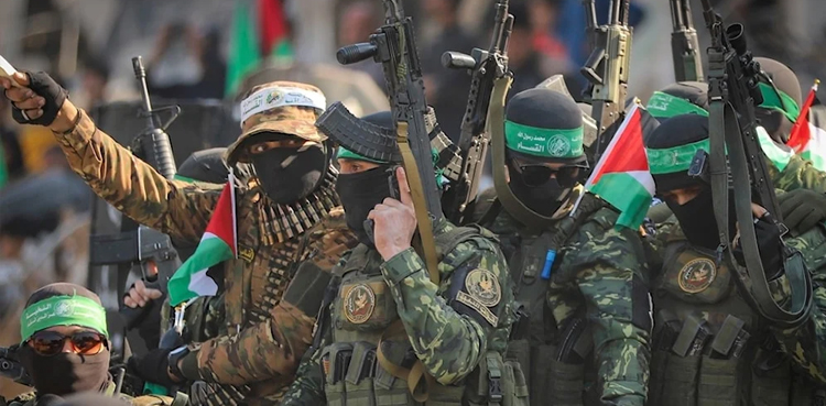 اسرائیل کا حماس کے دو سینئر جنگجو شہید کرنے کا دعویٰ