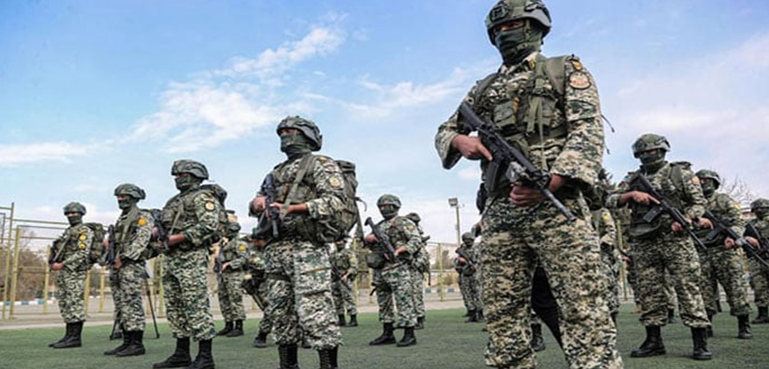 امریکا سے کشیدگی، ایران نے مسلح افواج کو ہائی الرٹ کر دیا
