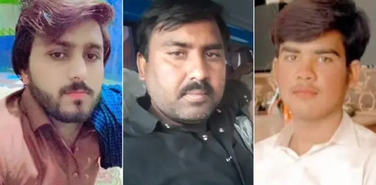 ایران میں قتل کیے گئے 8 پاکستانی