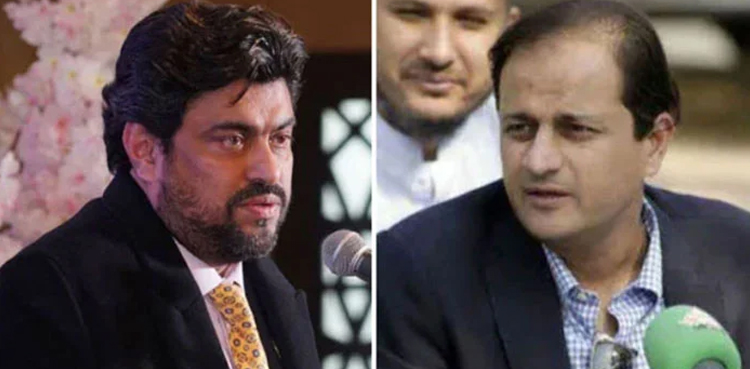 گورنر سندھ کے 100 ارب کیلیے وزیر اعظم کو خط لکھنے پر میئر کراچی کا ردعمل