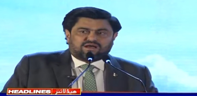 زائرین کیلئے راستہ سیکیورٹی وجوہات پر عارضی طور پر بند کیا، گورنر سندھ