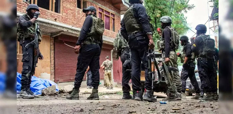 مقبوضہ کشمیر میں قابض بھارتی فوج نے دو کشمیریوں کو شہید کر دیا
