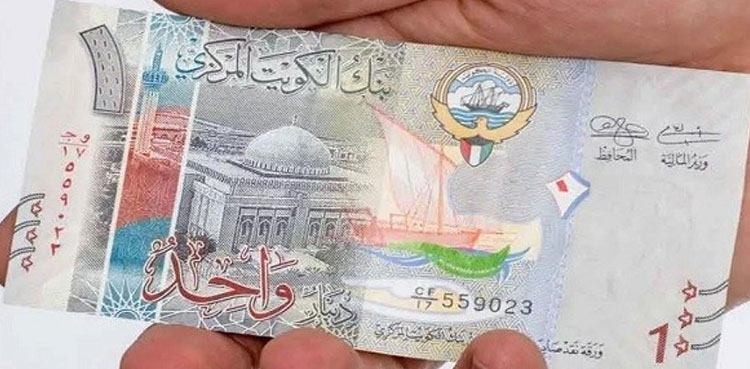 کویت دینار
