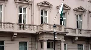 لندن : پاکستان کیخلاف مظاہرہ کرنے والے بھارتی گرفتار