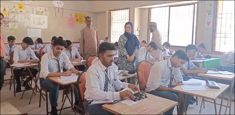 رٹہ سسٹم کا خاتمہ کیسے کیا جا رہا ہے؟ ڈاکٹر غلام علی ملاح کا اہم بیان