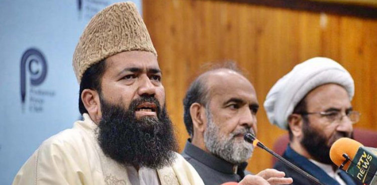 سپہ سالار کی قیادت میں دشمن کو منہ توڑ جواب دیں گے، مولانا عبدالخبیر آزاد