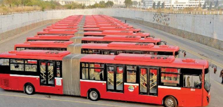 پی ایس ایل 10: میٹرو بس سروس کی بندش سے متعلق اہم خبر