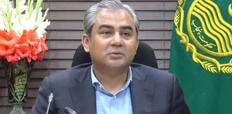 ہمیں علم ہے کہ صدرِ،وزیرِ اعظم اور آرمی چیف کو نشانہ بنانے والی مہم کے پیچھے کون ہے،  محسن نقوی