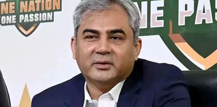محسن نقوی کی بطور چیئرمین پی سی بی تقرری کے خلاف دائر درخواست پر فیصلہ محفوظ