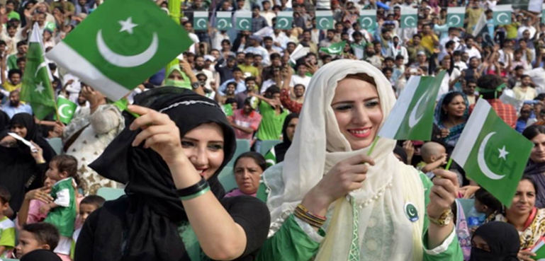 خوشحال قوموں میں پاکستانی آگے، بھارتیوں کی اکثریت زندگی سے مایوس، گیلپ سروے