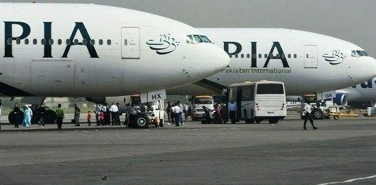 پی آئی اے کی نجکاری کا معاملہ اہم مرحلے میں داخل
