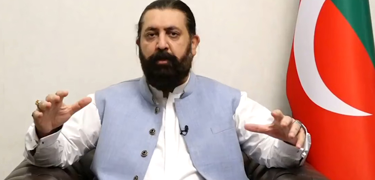 ’ملک میں بہت بڑا بحران آنے والا ہے‘