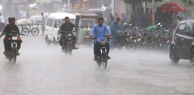 محکمہ موسمیات کی عوام کو محتاط رہنے کی وارننگ، شدید موسمی صورتحال کی پیشگوئی
