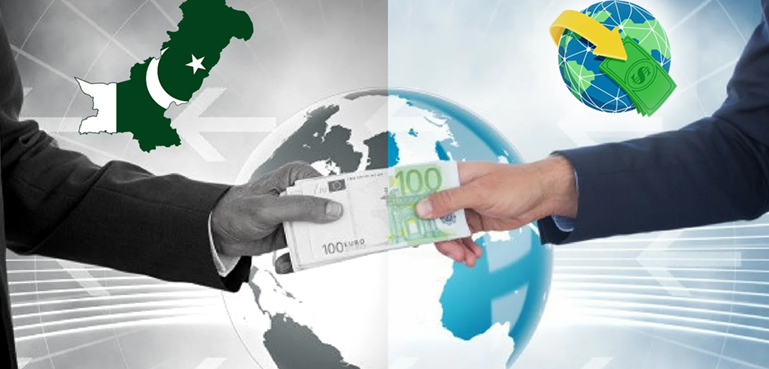 اوورسیز پاکستانی ترسیلات زر کے ذریعہ پاکستان کی معاشی ترقی میں بڑے معاون