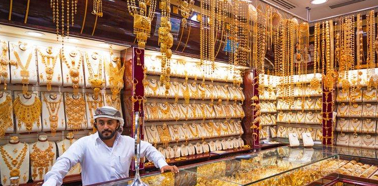 سعودی عرب میں 8 اپریل 2025 کو سونے کی قیمت