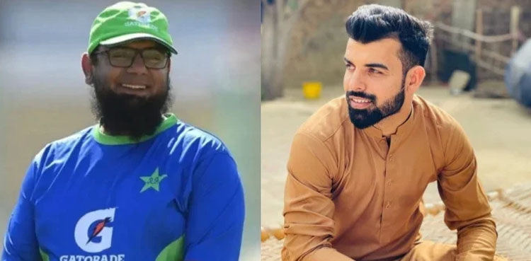 ٹیم میں واپسی کو ثقلین مشتاق سے جوڑا جاتا ہے تو دکھ ہوتا ہے، شاداب خان