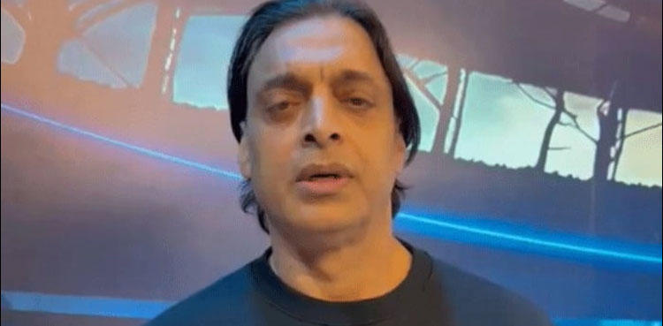 شعیب اختر