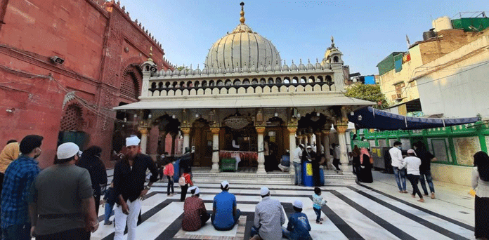 سلطانُ المشائخ حضرت نظام الدین اولیاء کا تذکرہ