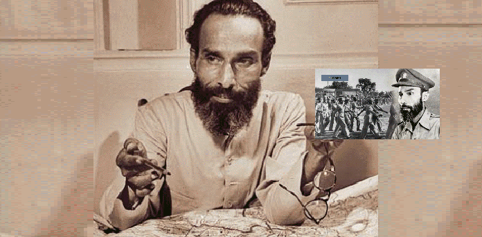 نظام حیدر آباد اور جذباتی قاسم رضوی
