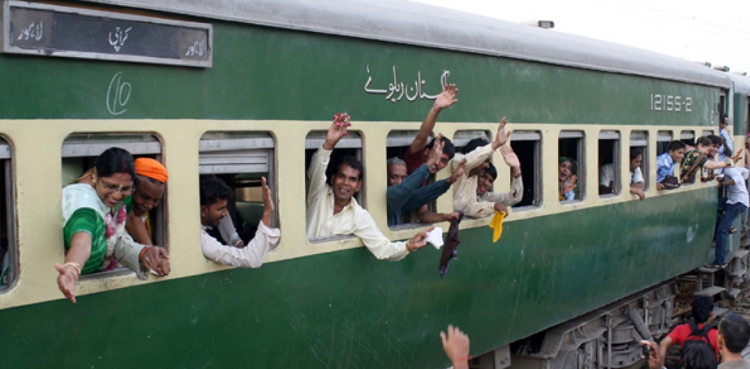 نئی شٹل ٹرین ڈیرہ غازی خان ملتان چلانے کا فیصلہ