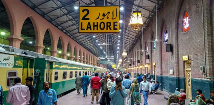 ریلوے لاہور نشہ آور ٹافی