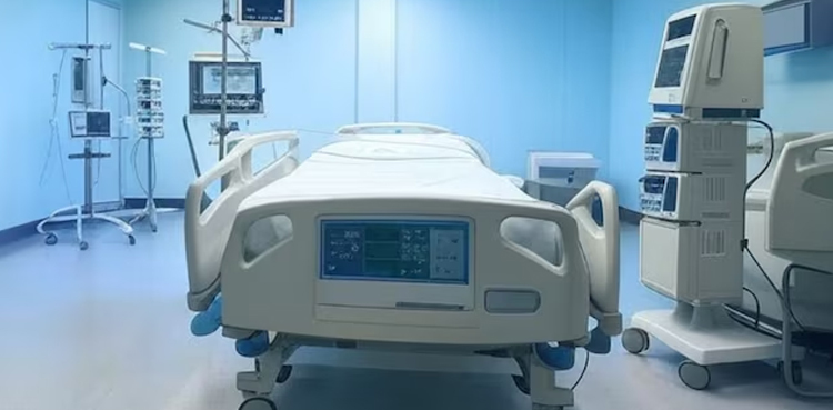 ایئر پوسٹس سے وینٹی لیٹر پر اسپتال کے عملے کی جنسی زیادتی