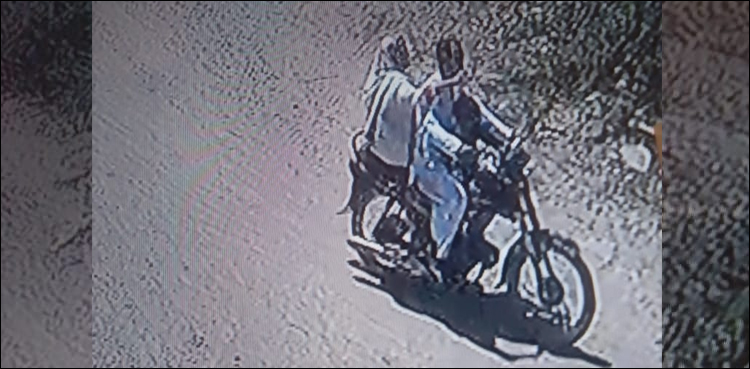 مقتول خاتون کو بلال کالونی پارک میں کون لے کر آیا؟ سی سی ٹی وی فوٹیج اے آر وائی نیوز پر