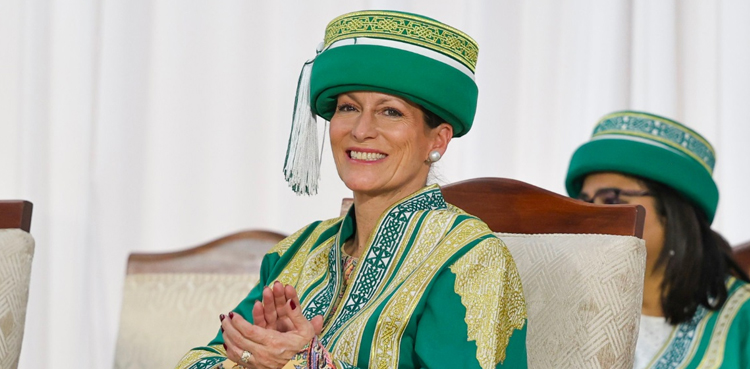 شہزادی زہرہ آغا خان