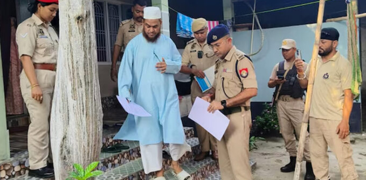 پہلگام فالس فلیگ آپریشن پر تبصرہ کرنے پر مسلمان رکن اسمبلی دوبارہ گرفتار